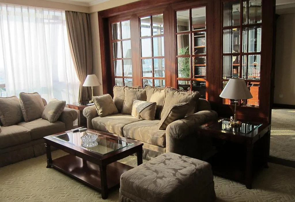 Clifford Hotel Resort Centre Panyu-1