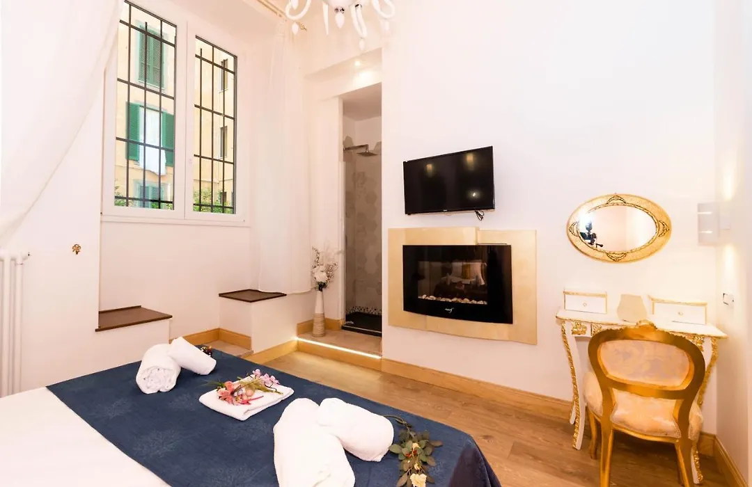 Roma Charming Rooms-1