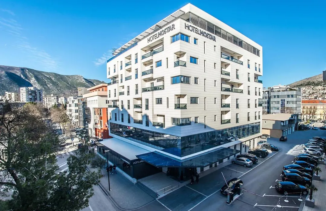 Hotel Mostar-1