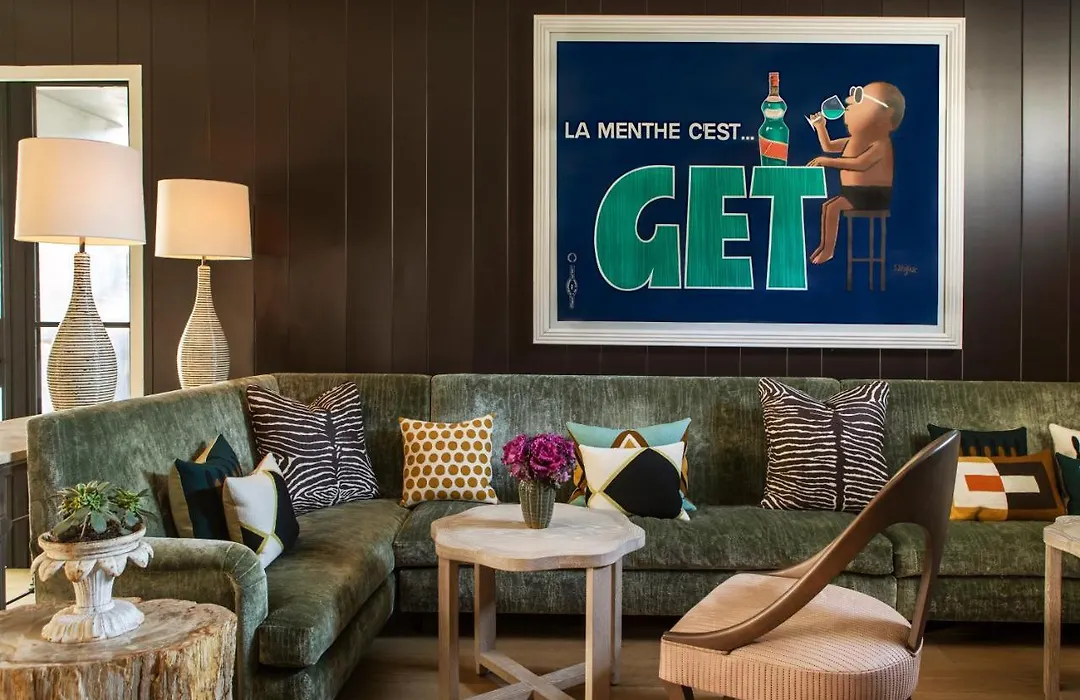Hotel 850 Svb, West Hollywood, A Member Of Design Hotels-1