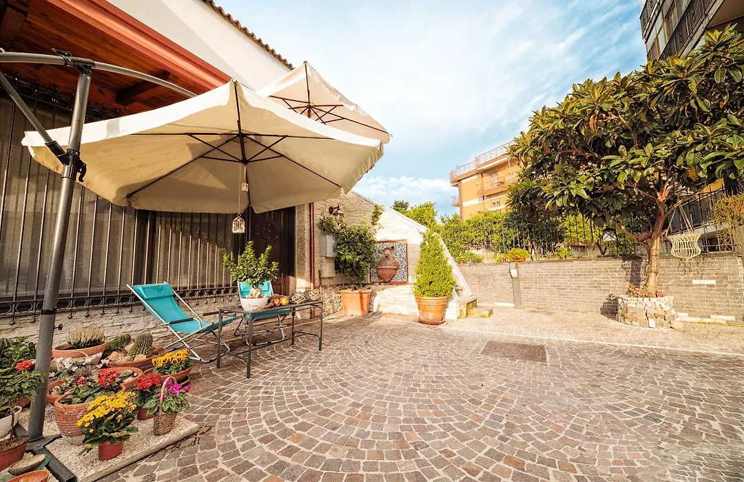 B&B La Casa Di Plinio-1