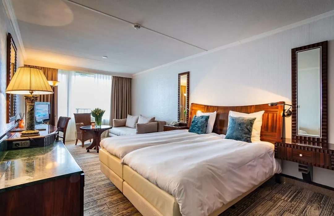 Beach Hotel Noordwijk-1