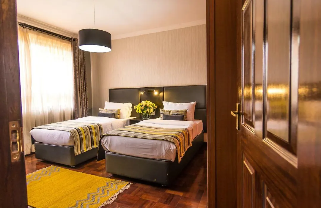 Nelson'S Court Serviced Apartments-1