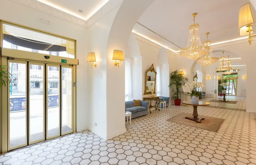 Hotel Milton Roma-1