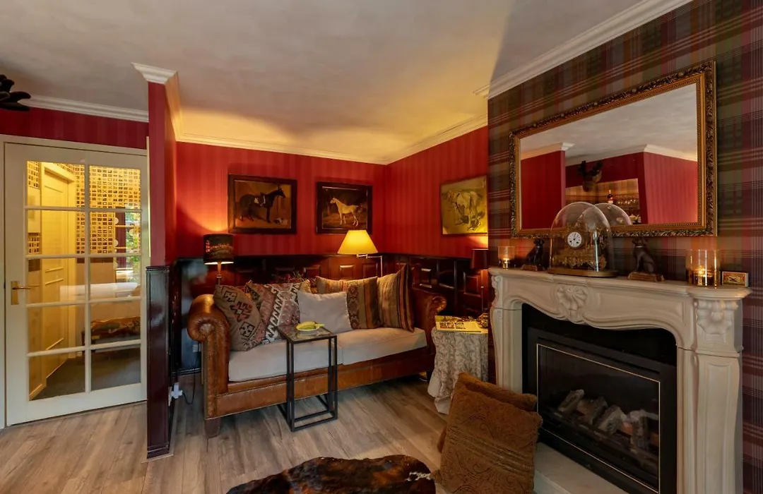 Beck'S Bed And Breakfast-1