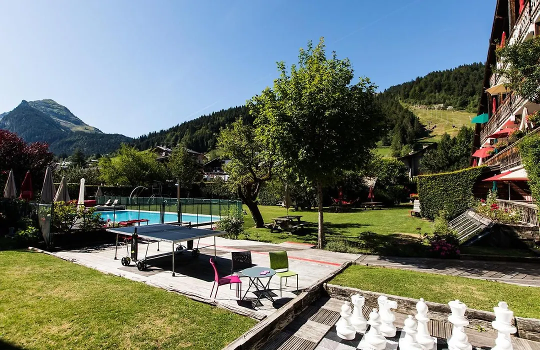 Hotel La Bergerie-1