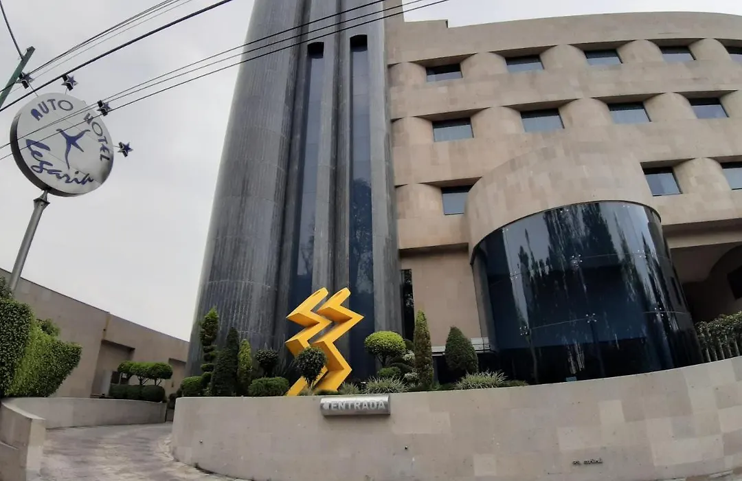 Auto Hotel Legaria-1