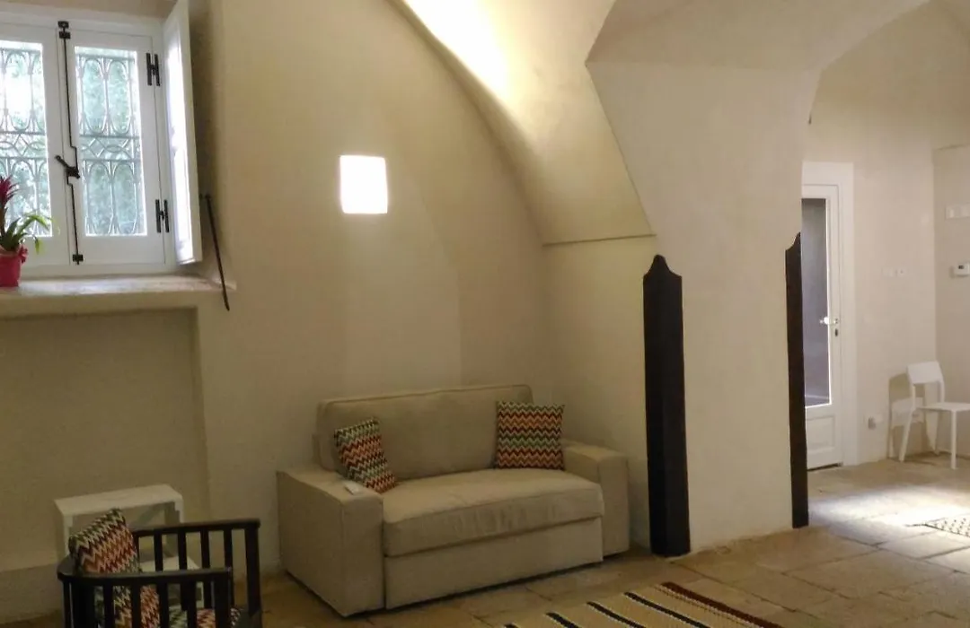 Palazzo Rossi suite-1