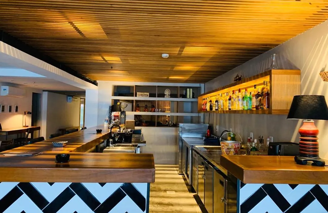 Hotel Be Loft Lounge-1