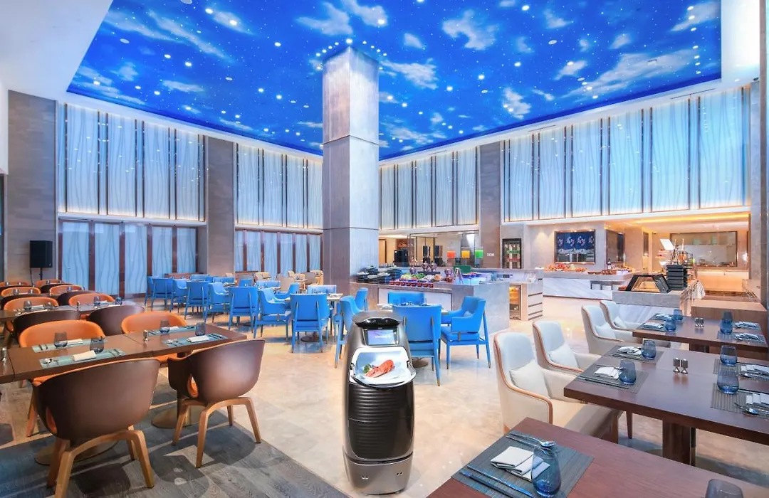 Flyzoo Hotel - Alibaba Future Hotel-1