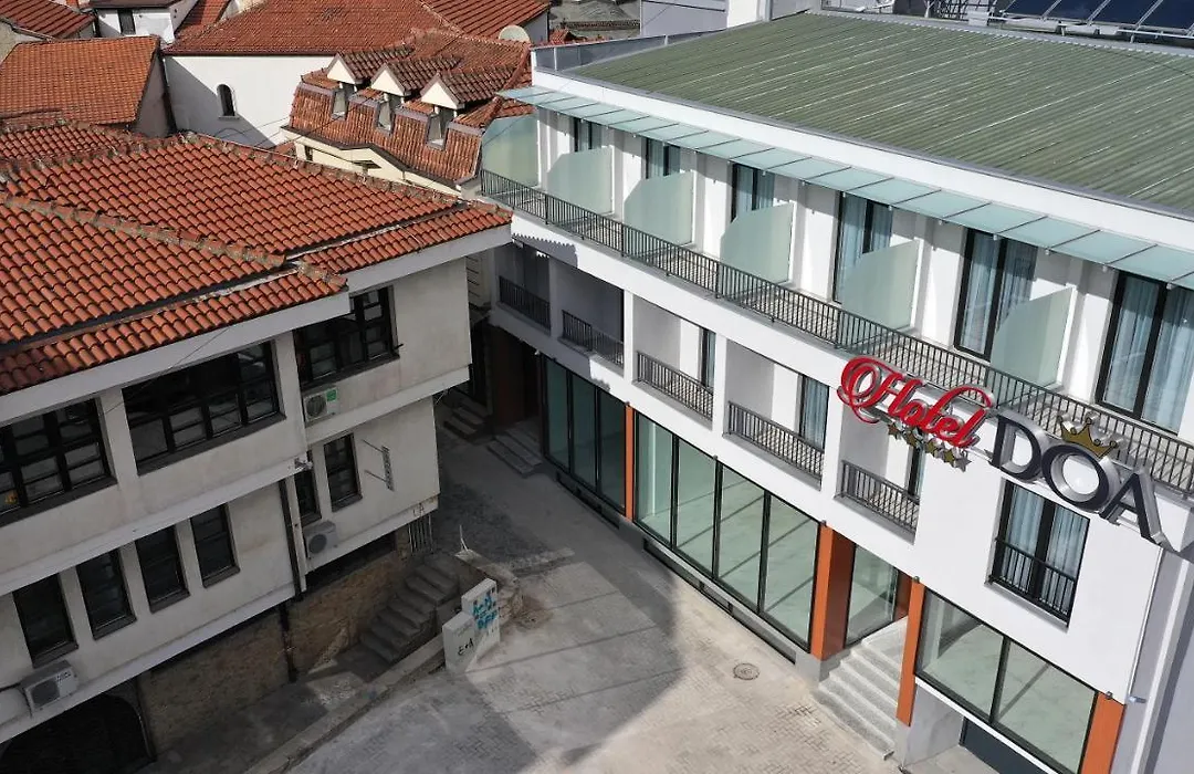 Hotel DOA-1