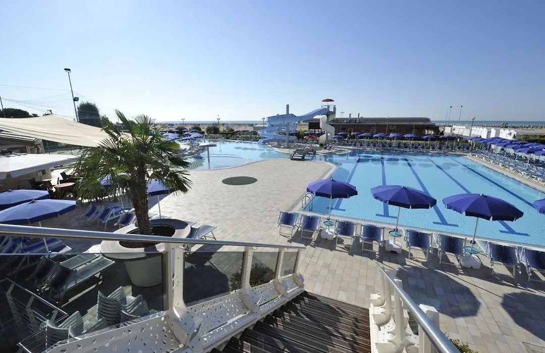 Hotel Lido Bibione Beach-1