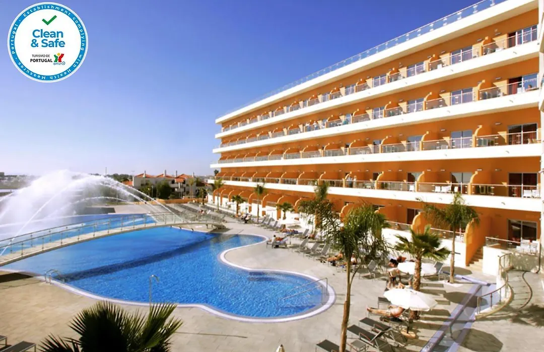Hotel Apartamento Balaia Atlantico-1