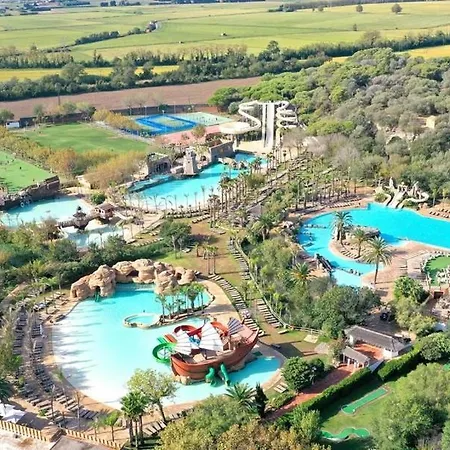 Hotel Clipper - El Delfin Verde Resorts - Platja De Pals-2