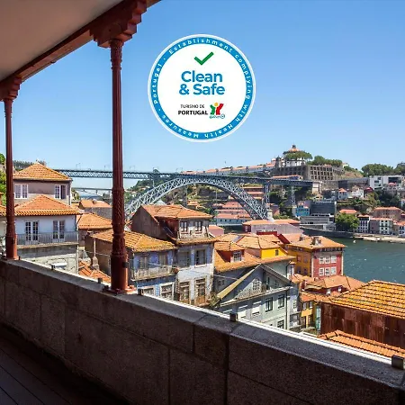 Hotel Carris Porto Ribeira-3