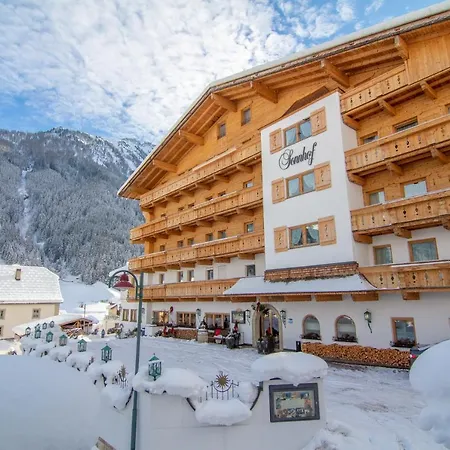 Hotel Sonnhof-3