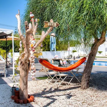 Finca Pura, Clothing Optional Guestrooms-2