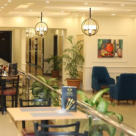 Jewel Zamalek Hotel-3