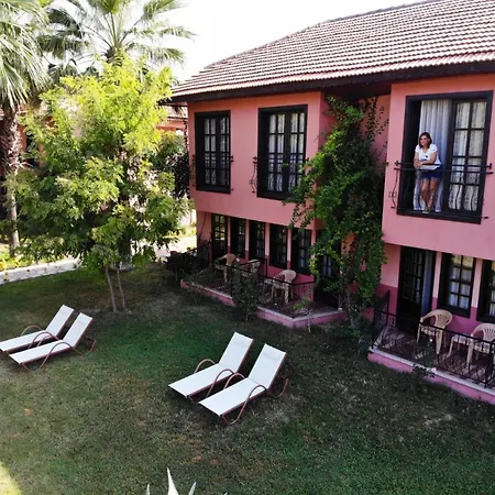 Hotel Palme Dalyan-3