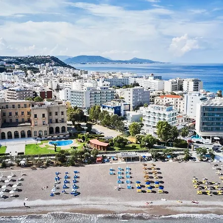 Aquamare City And Beach-2