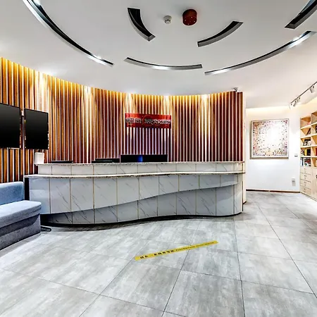 Happy Dragon Saga Hotel With Terrace Beijing Forbidden City Wang Fu Jing Street-2