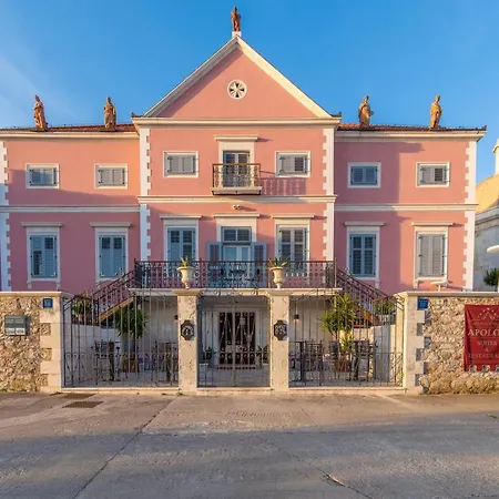 B&B Heritage Villa Apolon-2