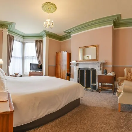 Pannett House Bed & Breakfast, Beautiful Victorian Residence-2