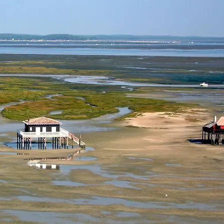 La Cabane Bohème, Maison d'hôtes Bassin d'Arcachon-2