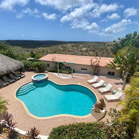 Home Sweet Home Jan Thiel Curacao Best View-3