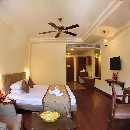 Cambay Resort, Udaipur-2