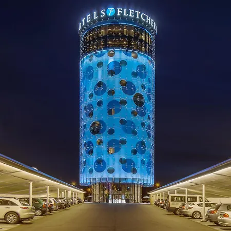 Fletcher Hotel Amsterdam-2