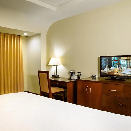 Hotel Plaza Juan Carlos-3