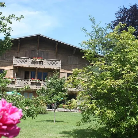 Residence Chalet Des Granges-2