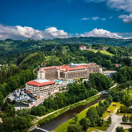 Hotel Golebiewski Wisla-3