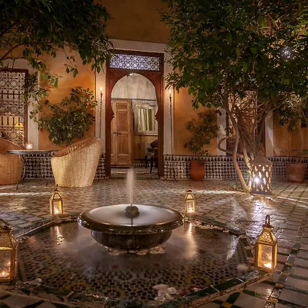 Riad Bohémia-3