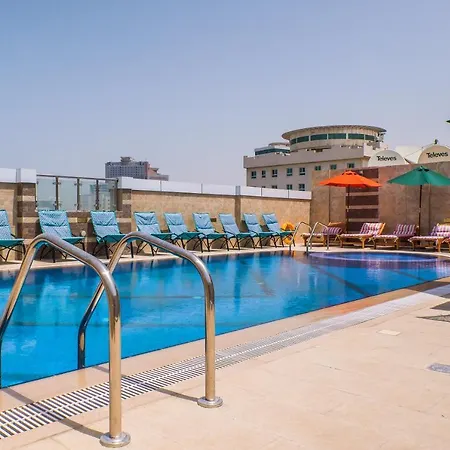 Crystal Plaza Al Majaz Hotel-2