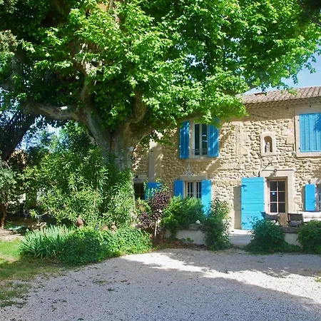 Les Volets Bleus Provence-3