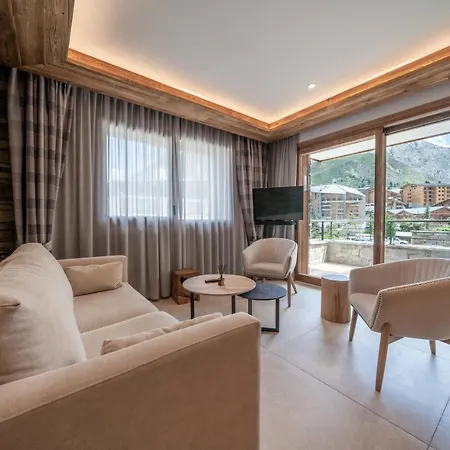 Chalet Hotel Yeti-2