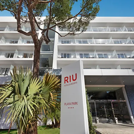 Hotel Riu Playa Park-2