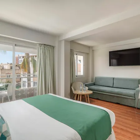 Hotel Costa Malaga - Adults Recommended - By Pierre & Vacances-3