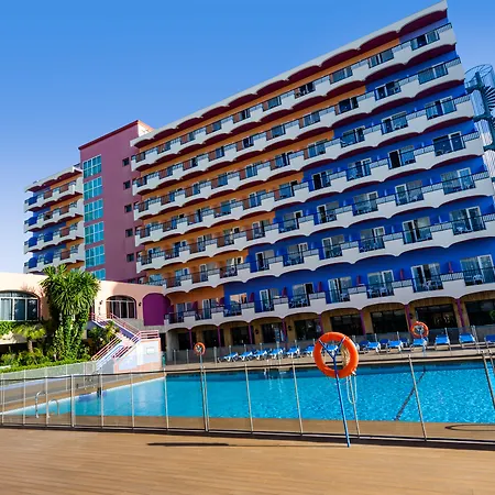 Hotel Monarque Fuengirola Park-2