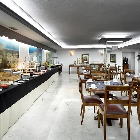 Boutique Hotel Luna Triunfo Granada-2