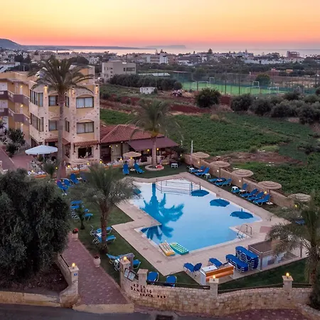 Danelis Studios & Apartments-3