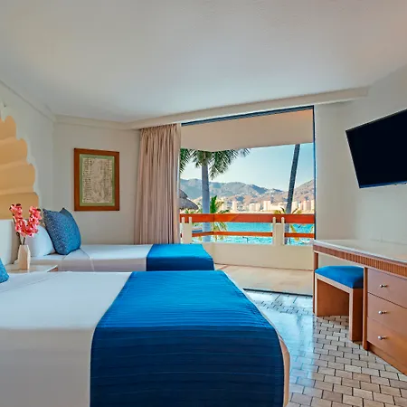 Park Royal Beach Acapulco-2