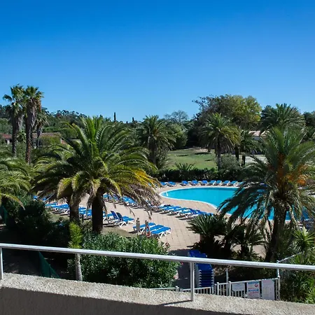 Sowell Hotels Du Golfe De Saint-Tropez-2