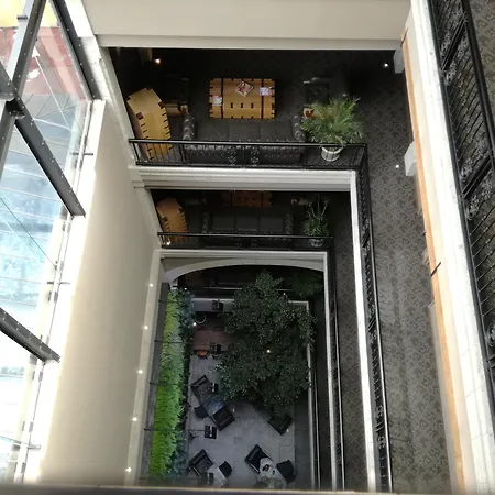 Historico Central Hotel-2