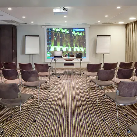 Holiday Inn Paris - Gare De Lyon Bastille By Ihg-2