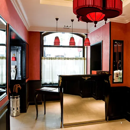 Hotel Observatoire Luxembourg-2