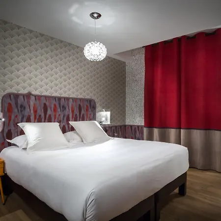 Hôtel Crayon Rouge by Elegancia-2