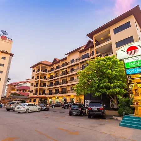 Nova Park Hotel Pattaya-3